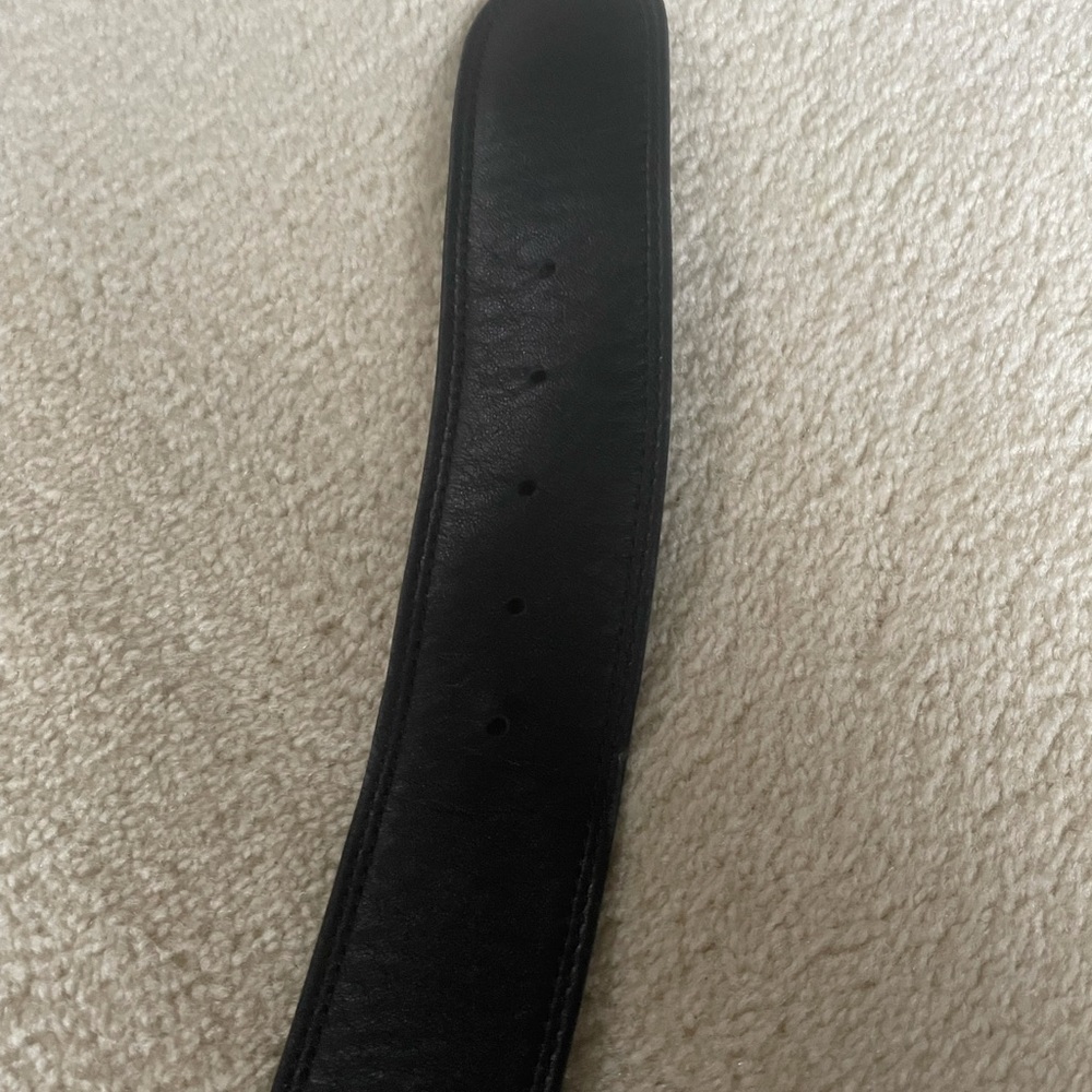 Sezane Oma Belt size 80